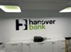 Hanover Bank Reception Logo Hanover Bank Reception Logo